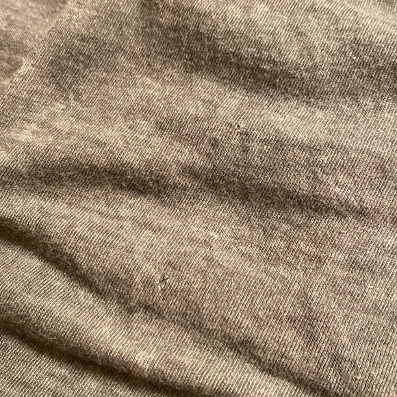 3 for $15.  Tshirt with writing done in metallic sequins - Picture 5 of 5